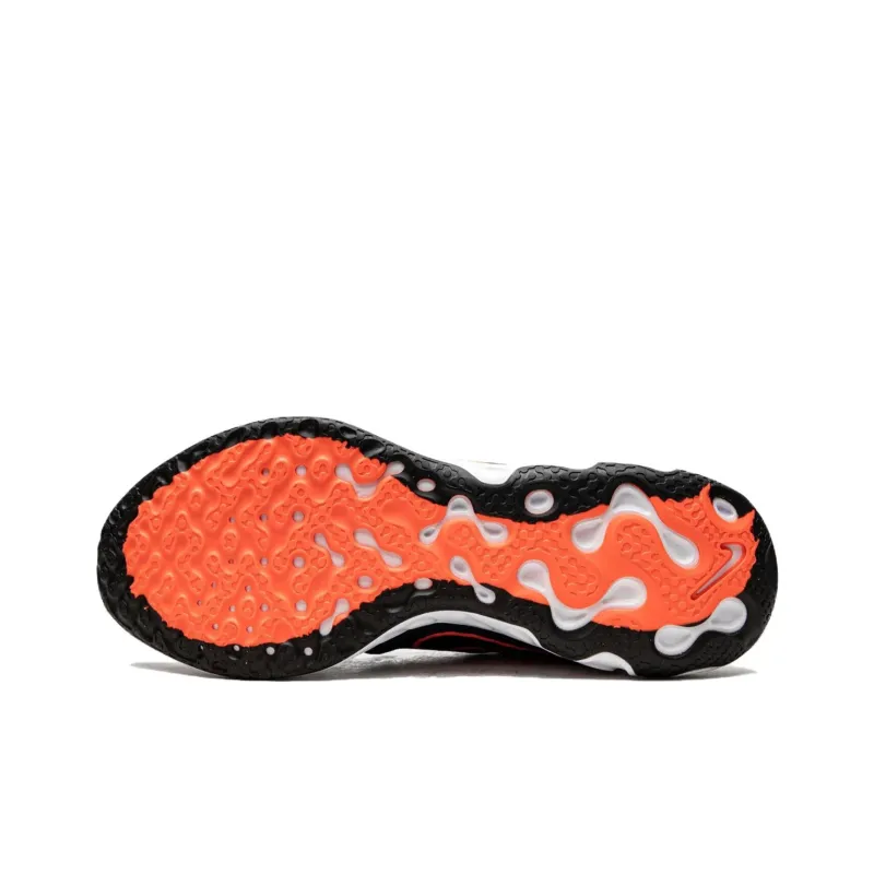 Nike Renew Ride 2 'Dark Obsidian Hyper Crimson'-4
