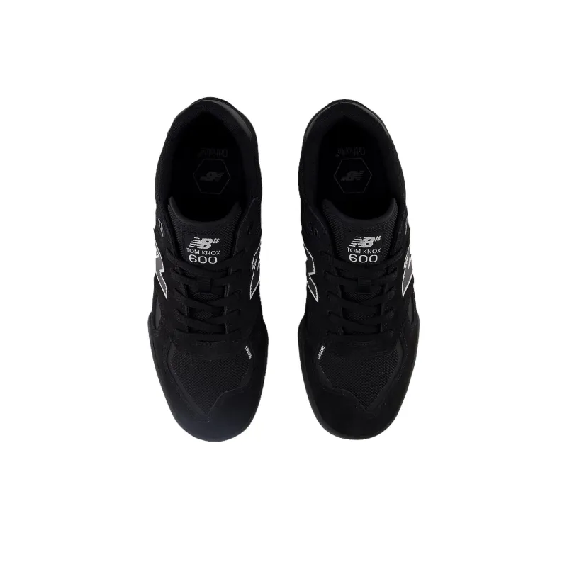 New Balance Numeric Tom Knox 600 'Black'-3