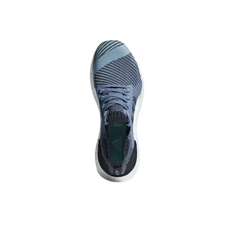 Adidas Ultra Boost X Parley Raw Grey Women's-3
