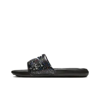 Nike Victori One Printed Slides 'Black'