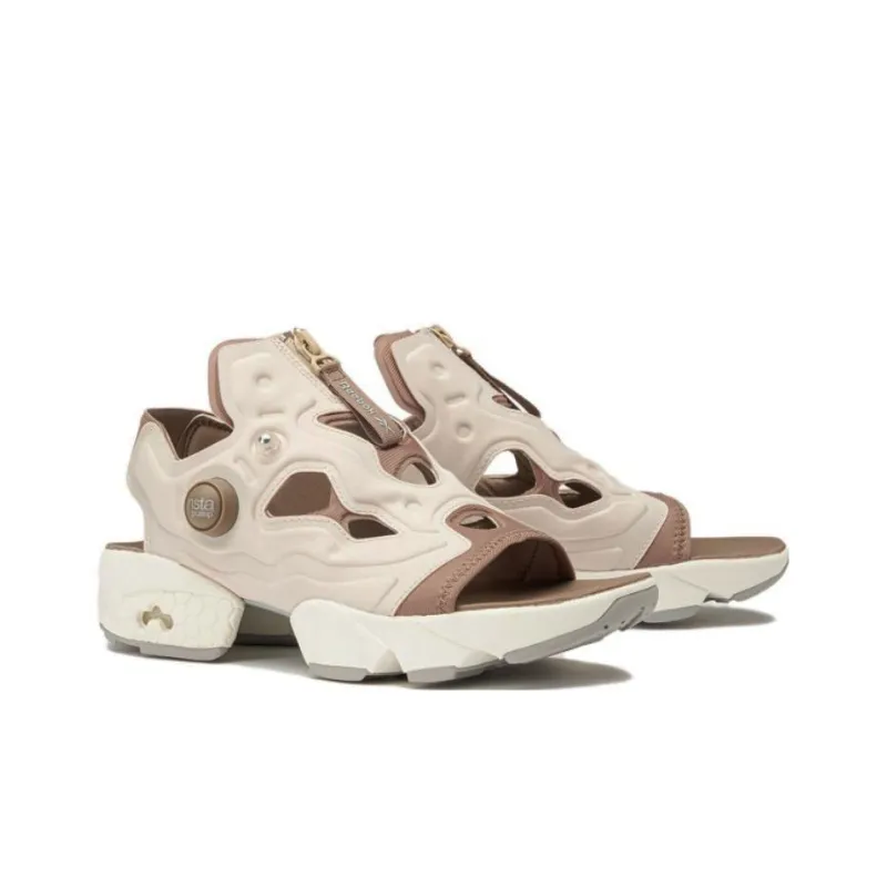 Reebok Instapump Fury 'Stucco Taupe' Women's-2