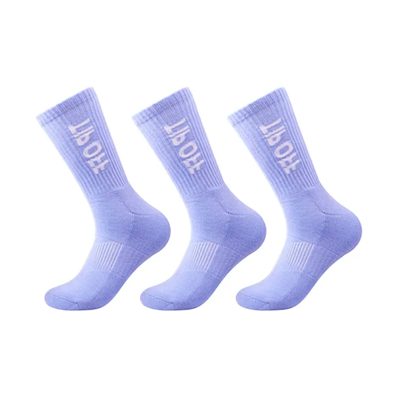 TIP OFF Basketball Socks Unisex 3 Pack-1