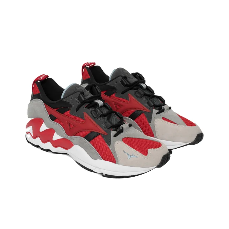 Mizuno Highsnobiety X Wave Rider 'Phoenix'-2