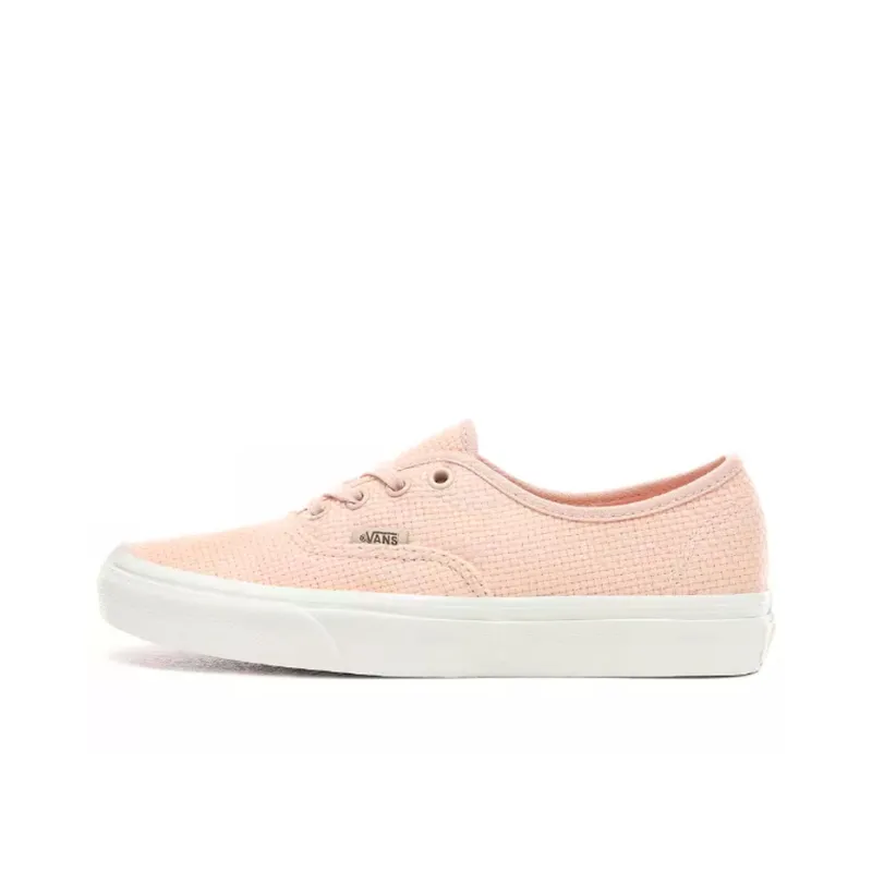 Vans Authentic 'Woven Check Spanish Villa' Women's-0