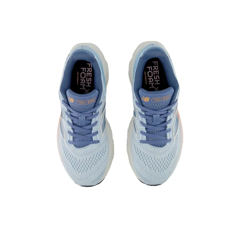 New Balance Fresh Foam X 880v14 Quarry Blue Sea Salt Heron Blue Women's-3