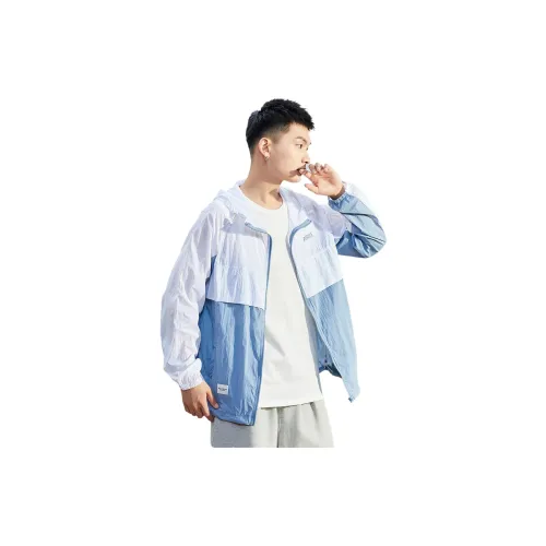 Tonlion Sun Protection Clothing Men's