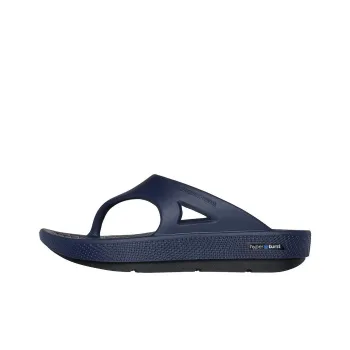 Skechers ON THE GO Odor-Resistant Slip-Resistant Flip Flops Men's Blue