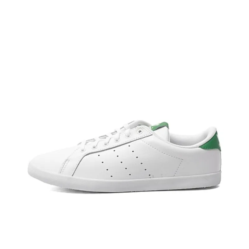 Adidas Originals Stan Smith 'White Green' Women's-0