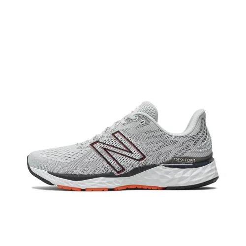 New Balance NB 880 Running Shoes Men Low-Top Gray