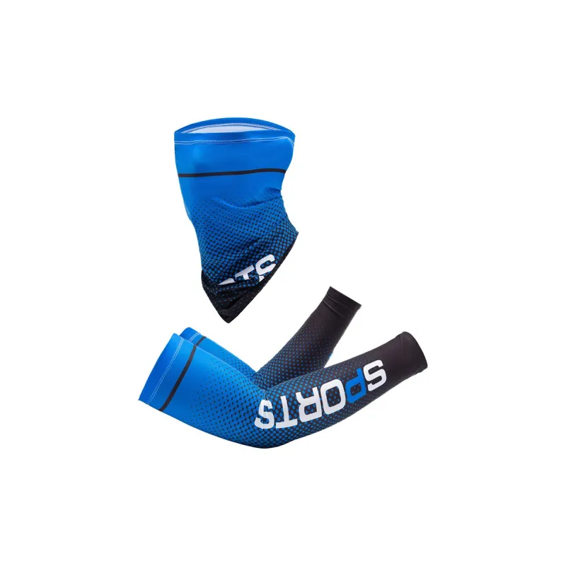 TUCANO Sun Protection Sleeves Men's-9