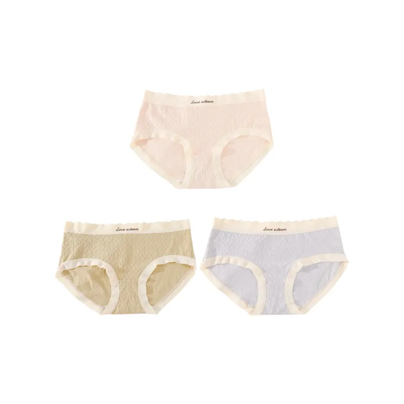 LoveEsteem Underpants Women's 3 Pack-6