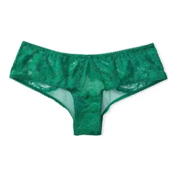 Victoria's Secret Underpants Women's 1 Pack Green