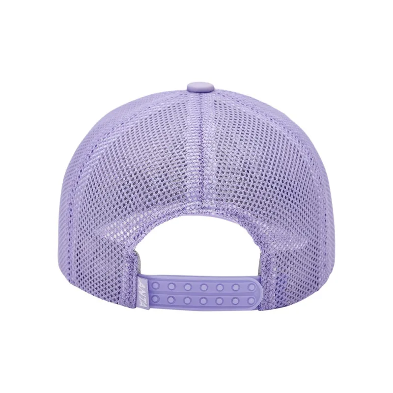 Anta Polyester Baseball Caps Women's Purple-1