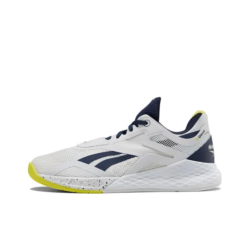 Reebok Nano X Grey Vector Navy Women's-0