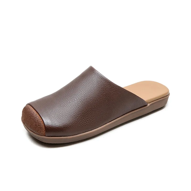 MATA Abrasion Resistant Wrap toe Slippers Women's-1