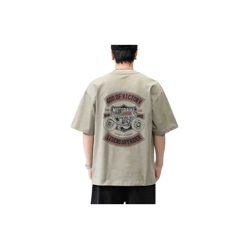 WOOD SOON T Shirts Men-23