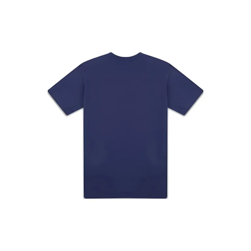 CDG Play T Shirt Unisex Marine Blue-1