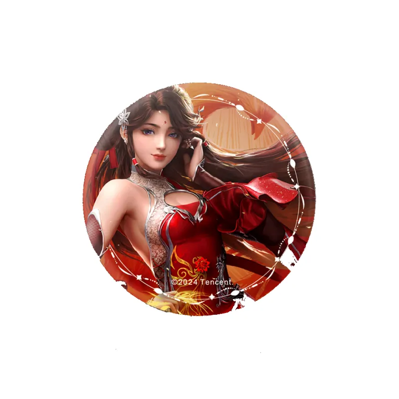 MANCOOL Perfect World Animation Badges-2