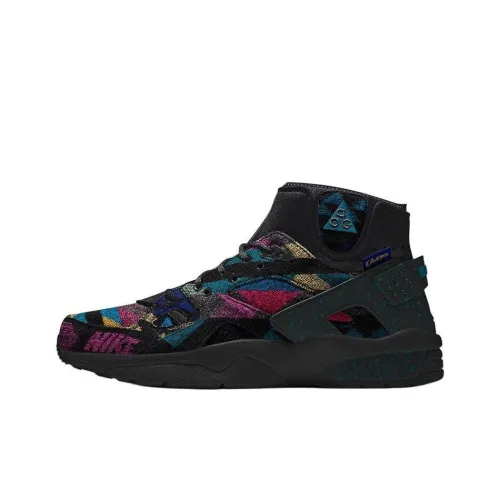 Nike Air Mowabb Jay Gordon Bodega X Pendleton Sunset