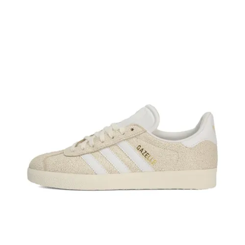 Adidas Gazelle Clear Grey Women's