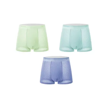 MIIOW Underpants Men's Combo Set