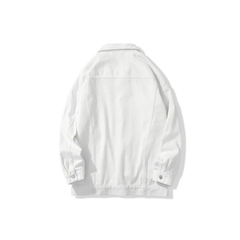 JIMI&JONS Denim Jackets Unisex-6