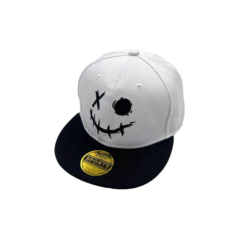 SLEEPYWALK Cotton Baseball Caps Unisex-1