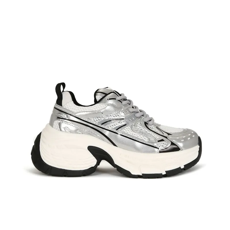 CHRISTINE SHEII Chunky Sneakers Women's-5