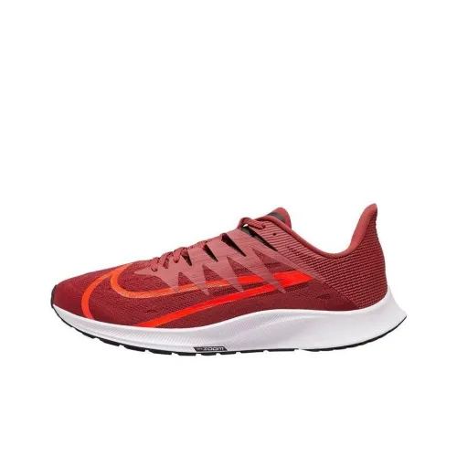 Nike Zoom Rival Fly 1 Running Shoes Men Low-Top Red/White