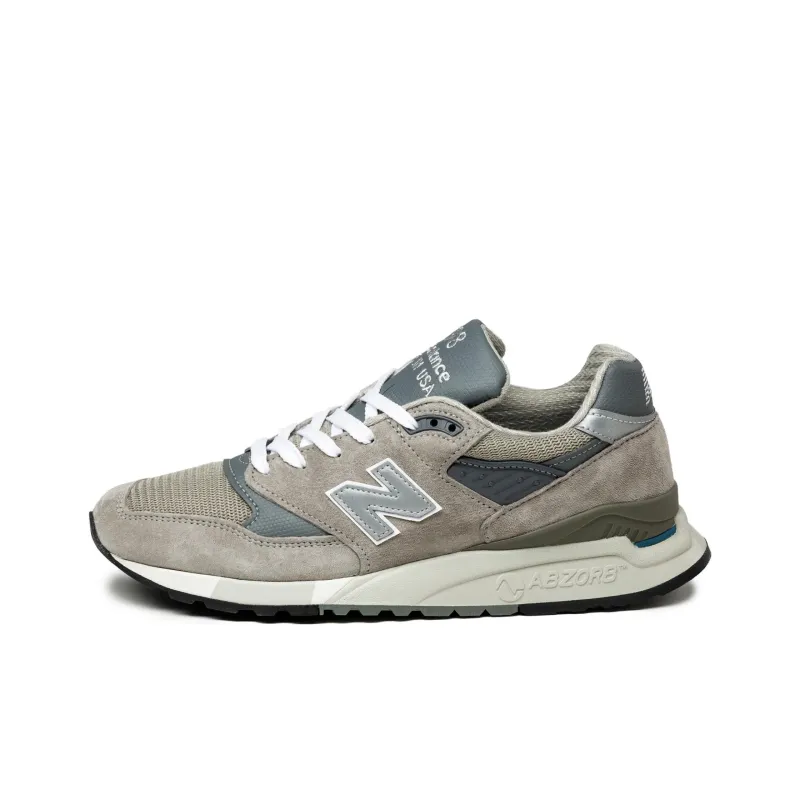 New Balance 998 Made In Usa Core Sneakers-0