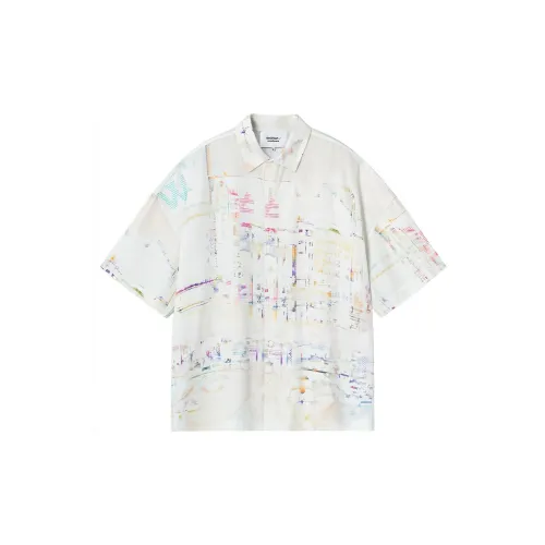 CANOTWAIT_ SS23 Designer Collection Shirts Unisex Sand