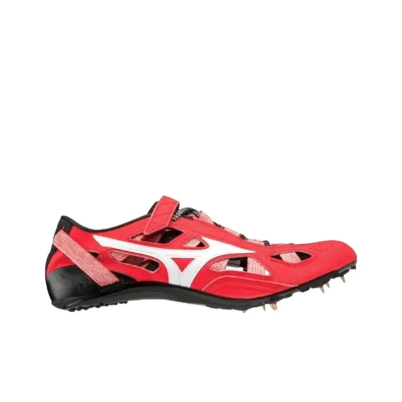 Mizuno Chrono Inx 9 Low Tops Professional Red-1