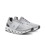 Nike Waffle One Crater Sneakers in grijs met pasteltinten