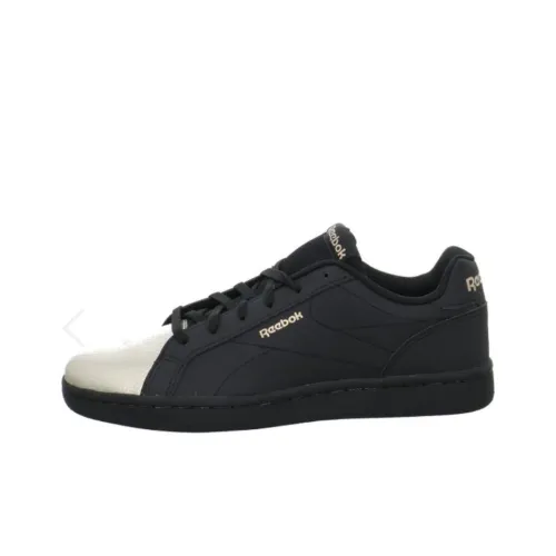 Reebok Royal Complete Skateboard Shoes Women's Low-Top Black/Silver