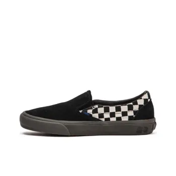 Vans X Taka Hayashi Slip On Lx 'Black White'