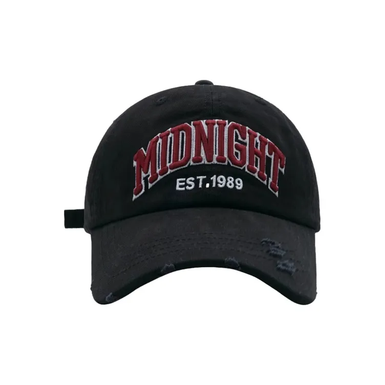 FREE RABBITⅡ Face Minimizing Baseball Caps Unisex-10
