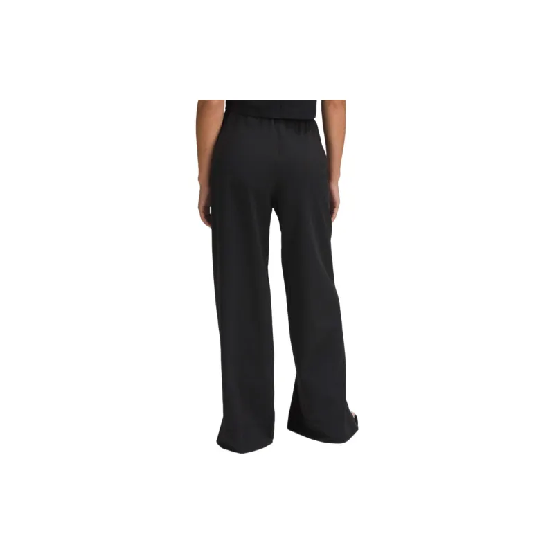 Lululemon Stretch Woven Wide Leg High Rise Pants Asia Fit Knitted Sports Pants Women's-7