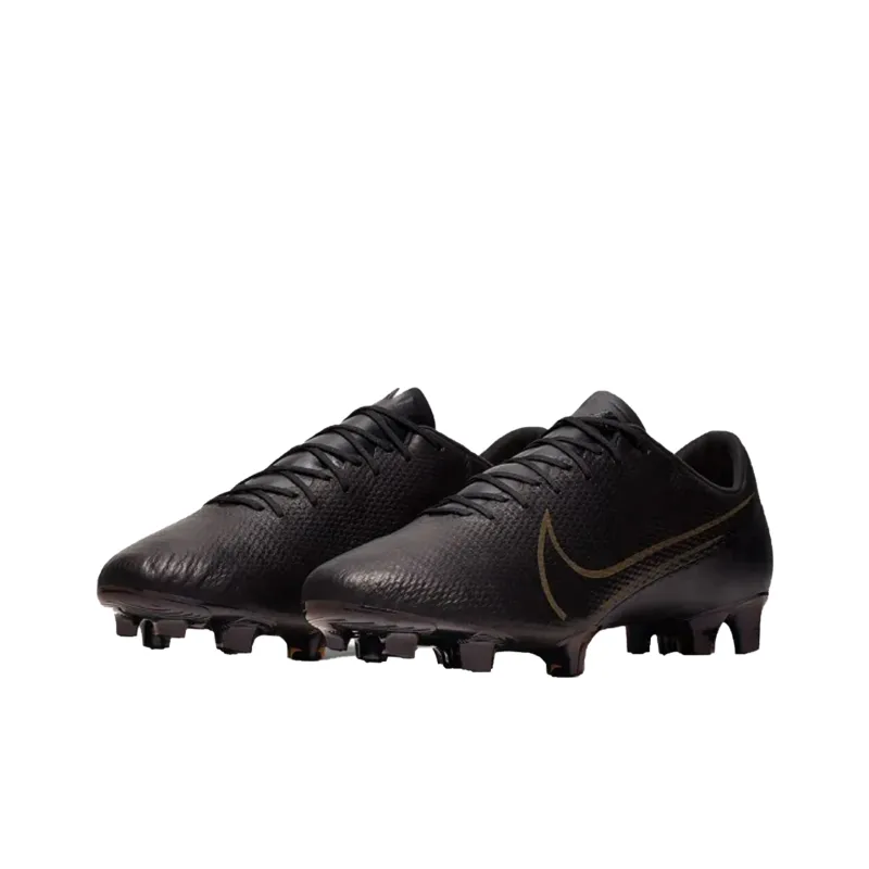 Nike Vapor Edge Speed 360 Black Metallic Gold-2
