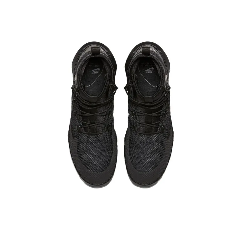Nike Air Wild Mid Triple Black-3