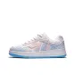 Denim Pink Blue