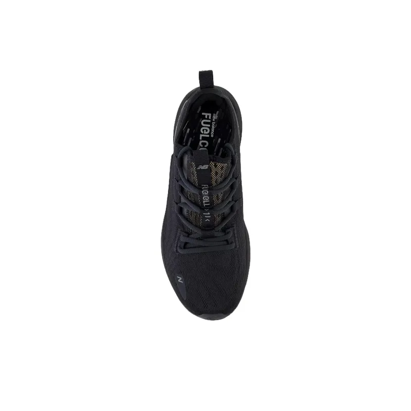 New Balance FuelCell Trainer V2 Anti Slip Wear Resistant Low Top Training Shoes Men's Black-3