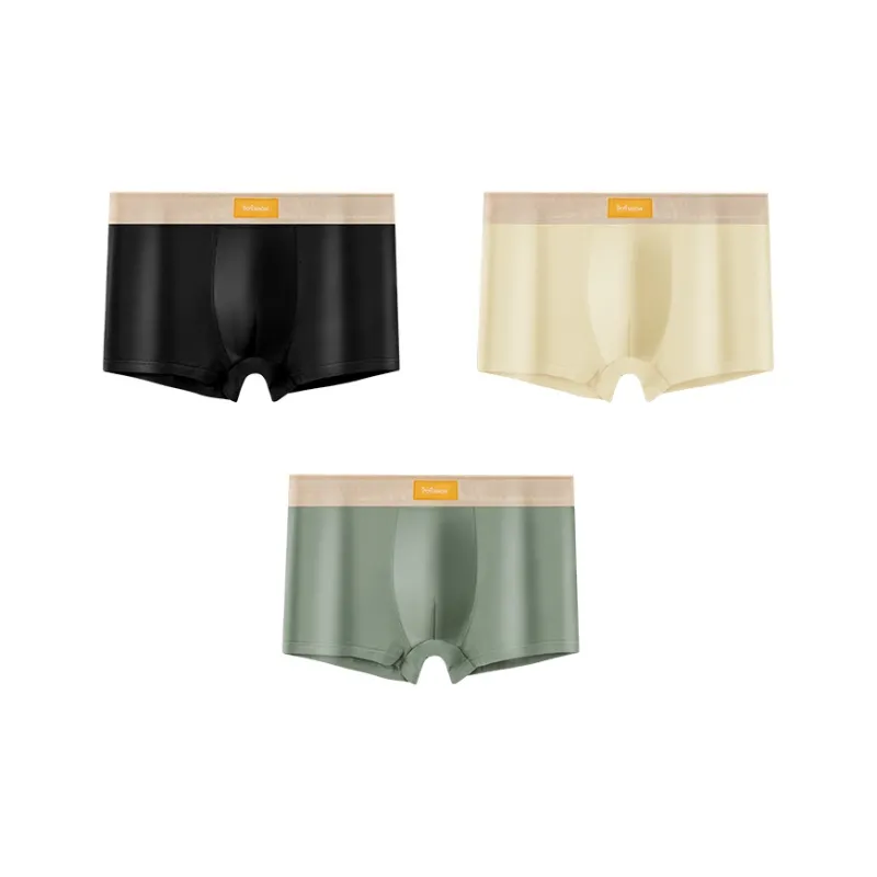 MIIOW Cool One Summer Series Underpants Men's Combo Set-13