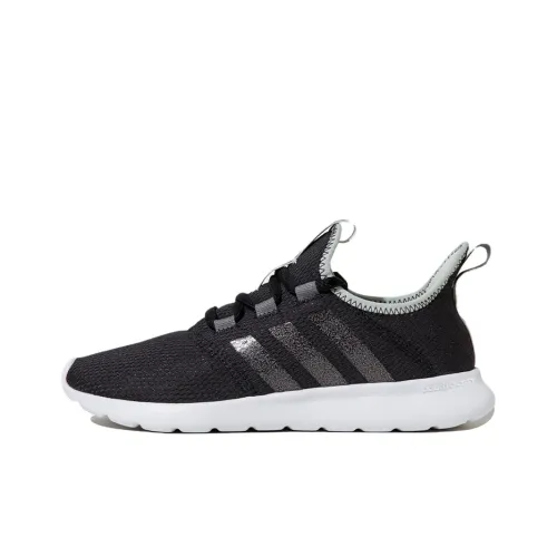 Adidas Cloudfoam Pure 2.0 Running Shoes Women's Low-Top Black/White