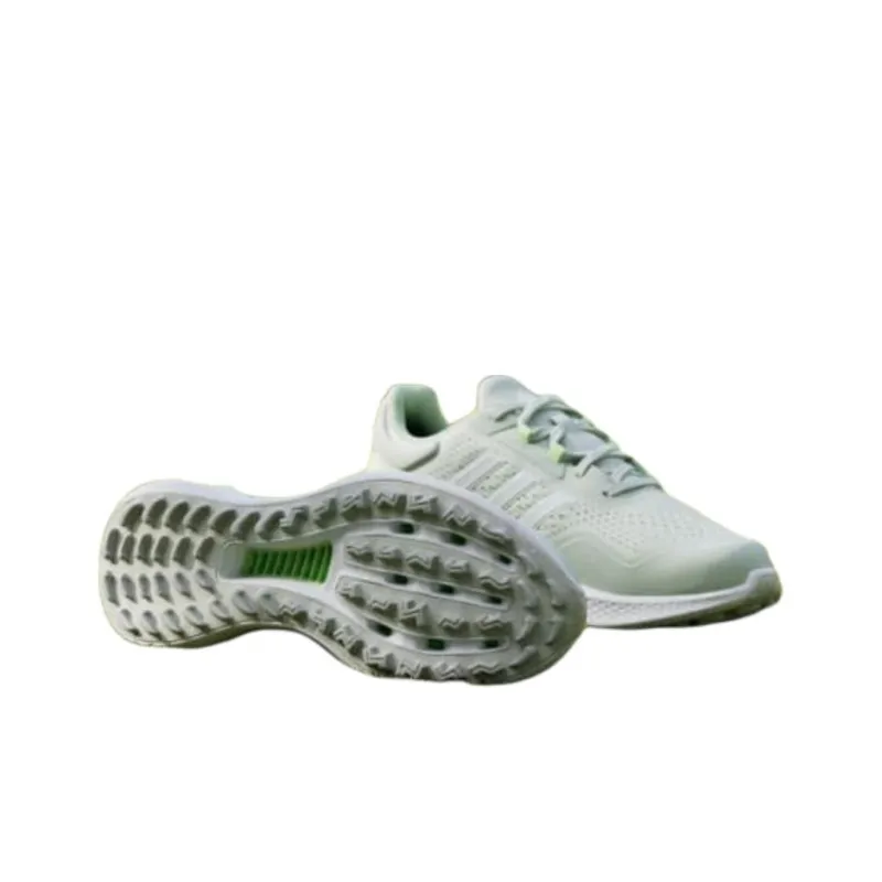 Adidas Summervent 24 Cushioning, Slip Resistant, And Abrasion Resistant Low Top Golf Shoes Women's White-3