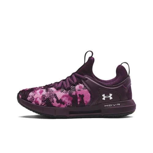 Under Armour HOVR Rise Training Shoes Women's Low-Top Polar Star Purple