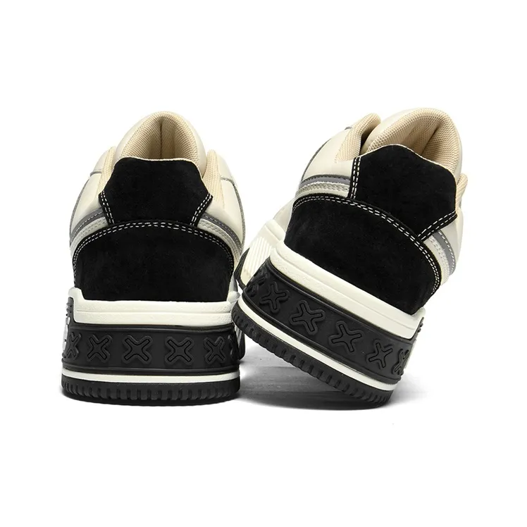 Lee Couple Skateboard Shoes Unisex-18