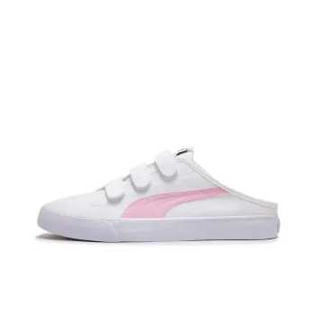PUMA Bari Mule Velcro 'White Pink' Women's