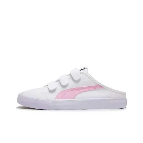 PUMA Bari Mule Velcro 'White Pink' Women's