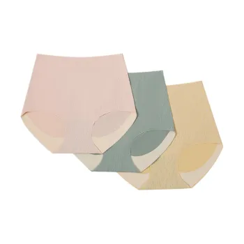 Red Bean Underpants Women's 3 Pack