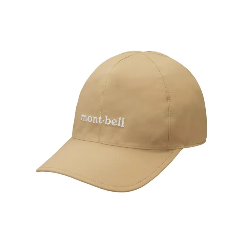MONTBELL Nylon Baseball Caps Unisex Multicolor-2